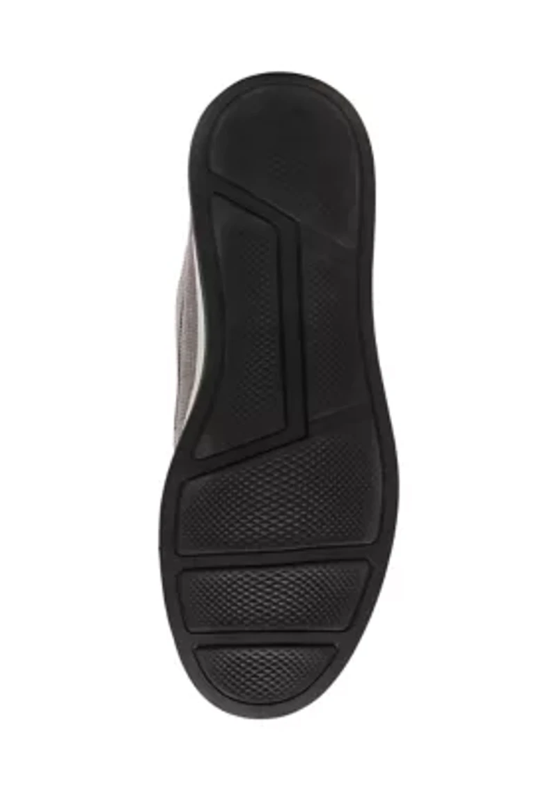 Norphius Knit Moc Loafers