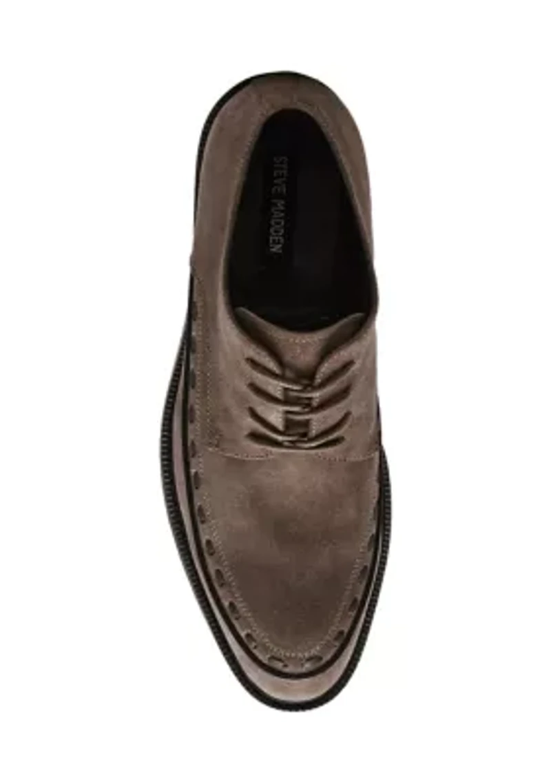 Shriver Oxfords