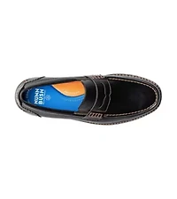 Oslo Moc Toe Penny Loafer