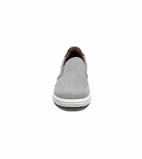 Brew City Canvas EZ Hands Free Moc Toe Slip On