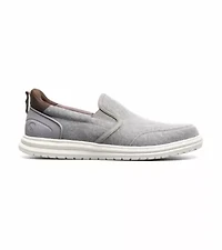 Brew City Canvas EZ Hands Free Moc Toe Slip On