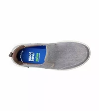 Brew City Canvas EZ Hands Free Moc Toe Slip On