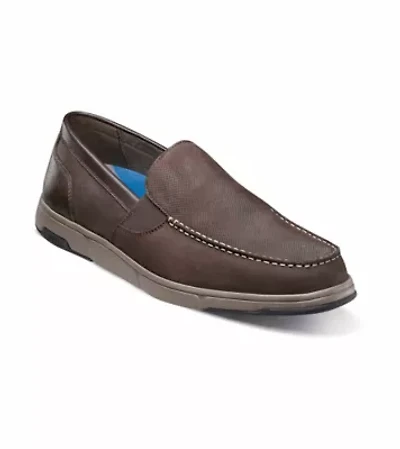 Luca Moc Toe Venetian Slip On