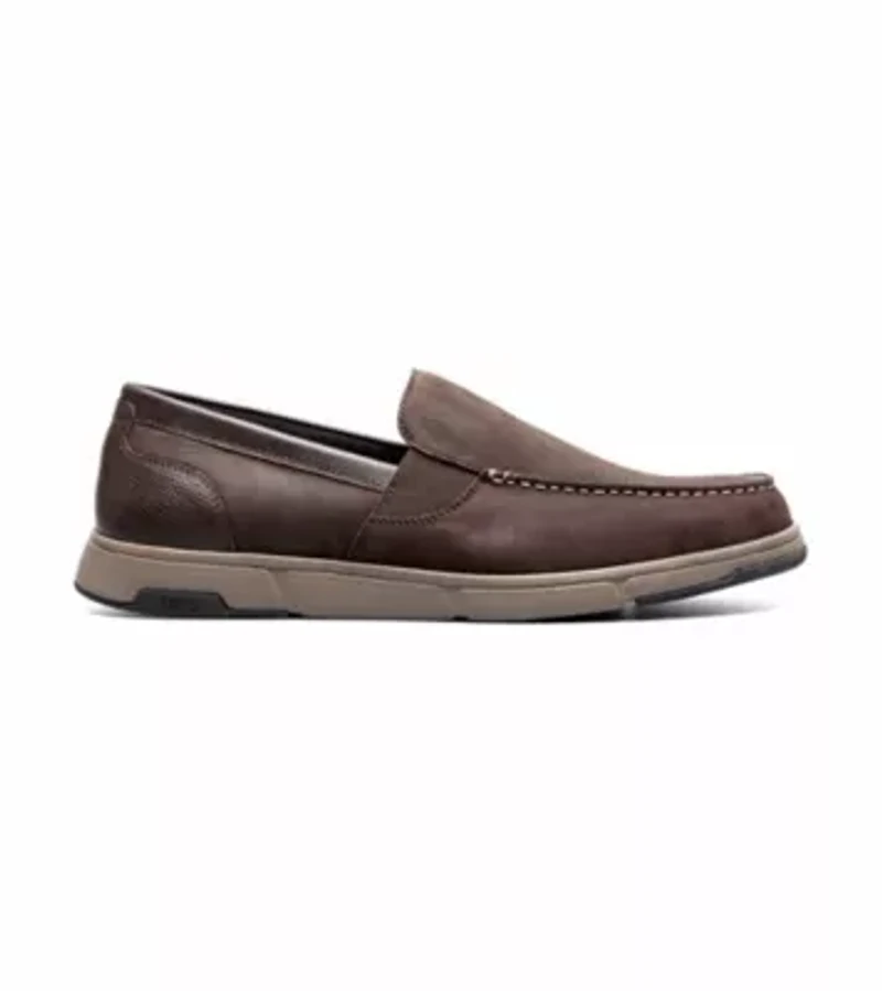 Luca Moc Toe Venetian Slip On