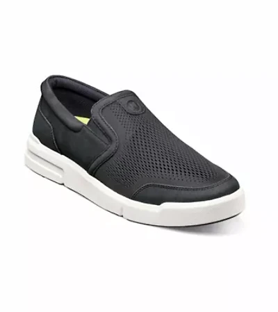 Kore City Rally Mesh Moc Toe Slip On