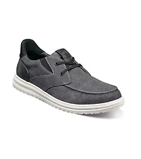 Brew City Canvas EZ Hands Free Moc Toe Oxford