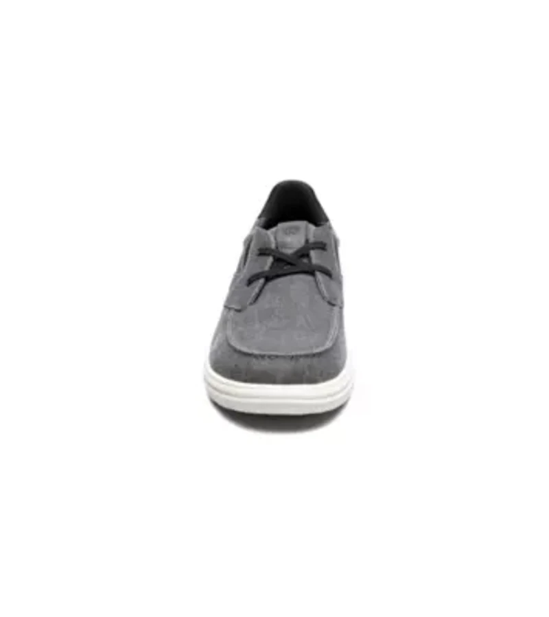 Brew City Canvas EZ Hands Free Moc Toe Oxford