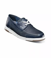Luca Moc Toe Boat Shoe