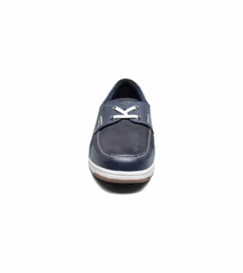 Luca Moc Toe Boat Shoe
