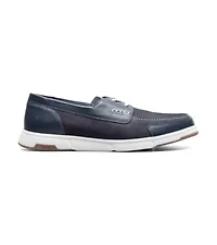 Luca Moc Toe Boat Shoe
