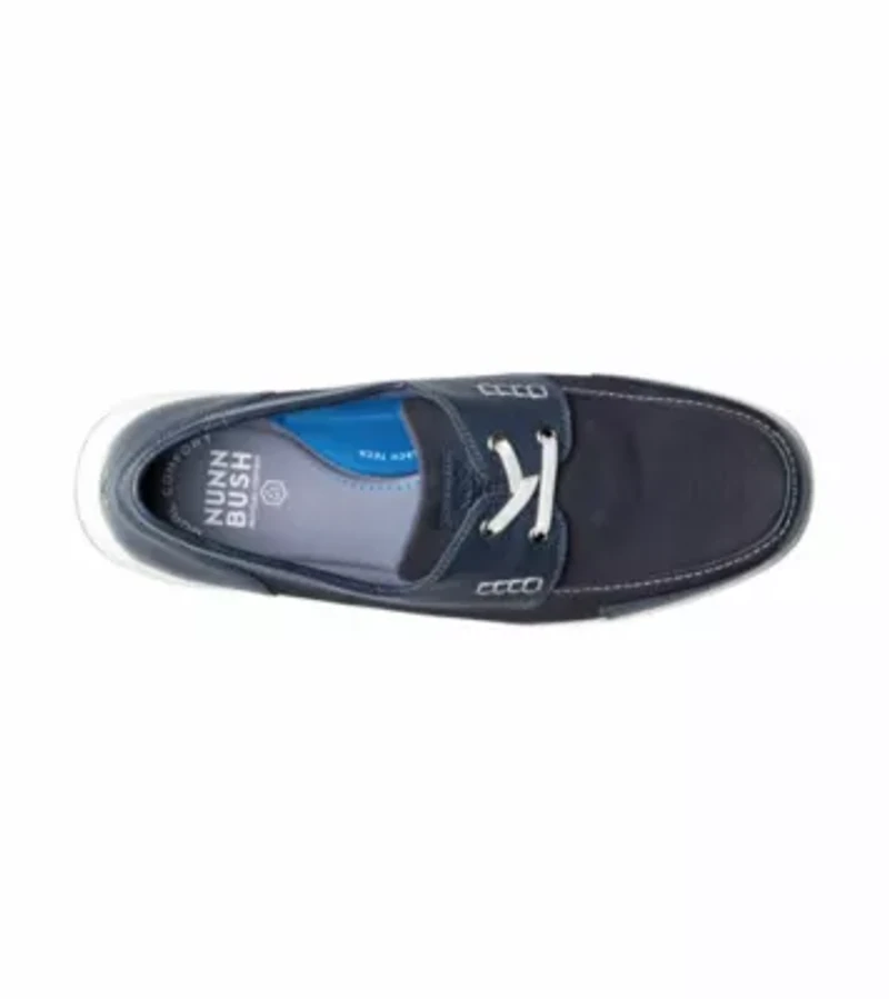 Luca Moc Toe Boat Shoe
