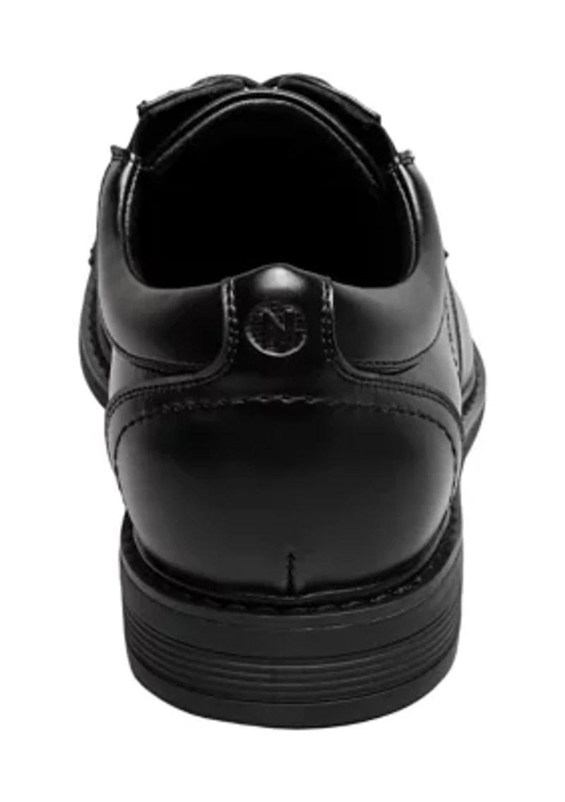 Stark Plain Toe Oxfords