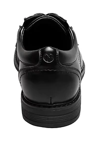 Stark Plain Toe Oxfords