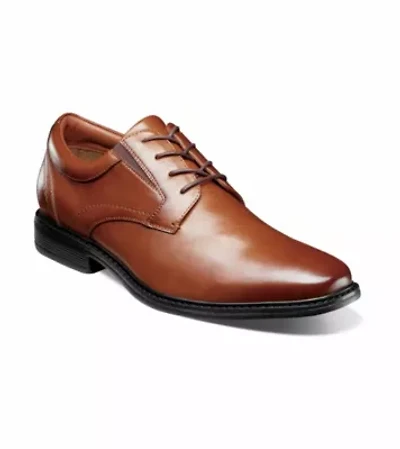 Stark Plain Toe Oxford