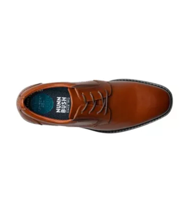 Stark Plain Toe Oxford