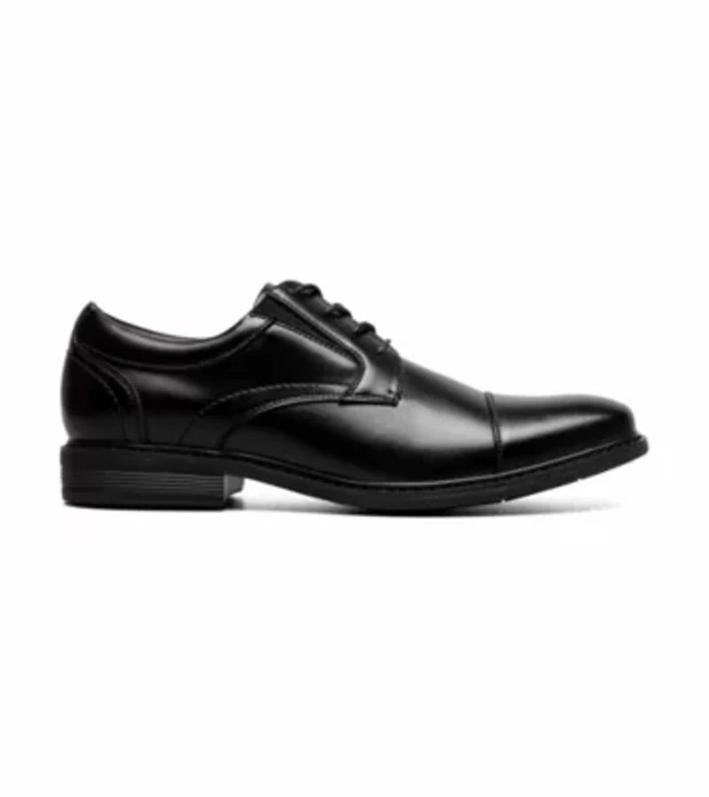 Stark Cap Toe Oxford