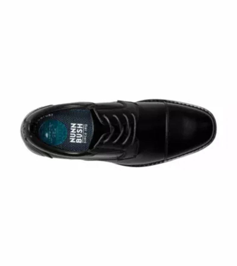 Stark Cap Toe Oxford