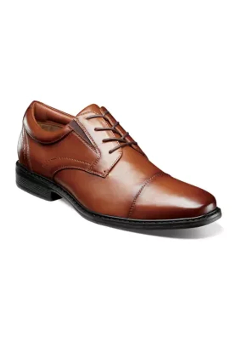 Stark Cap Toe Oxfords