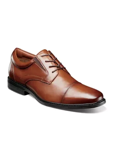Stark Cap Toe Oxfords