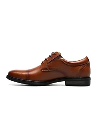 Stark Cap Toe Oxfords