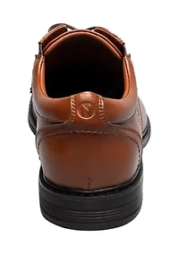 Stark Cap Toe Oxfords