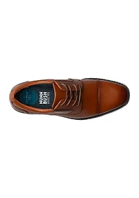 Stark Cap Toe Oxfords