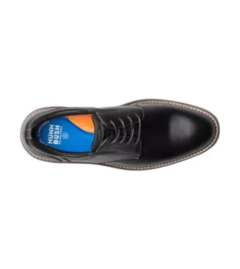 Gates Plain Toe Oxford