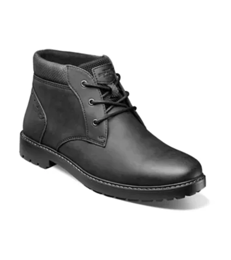 Delton Plain Toe Boot