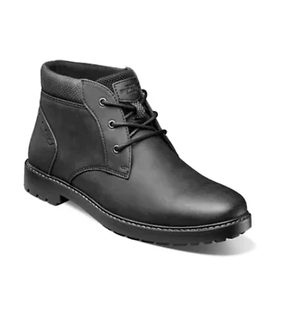 Delton Plain Toe Boot