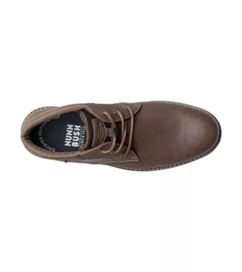 Delton Plain Toe Boot