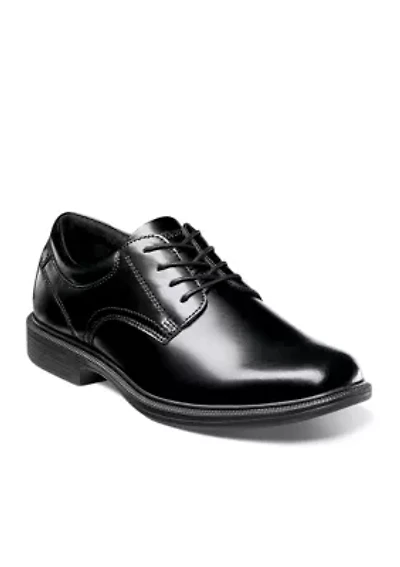 Baker St. Plain Toe Dress Oxford