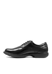 Baker St. Plain Toe Dress Oxford