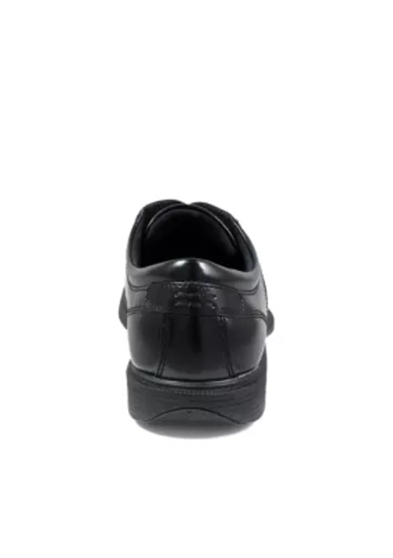 Baker St. Plain Toe Dress Oxford