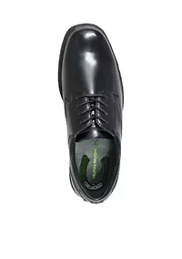 Baker St. Plain Toe Dress Oxford