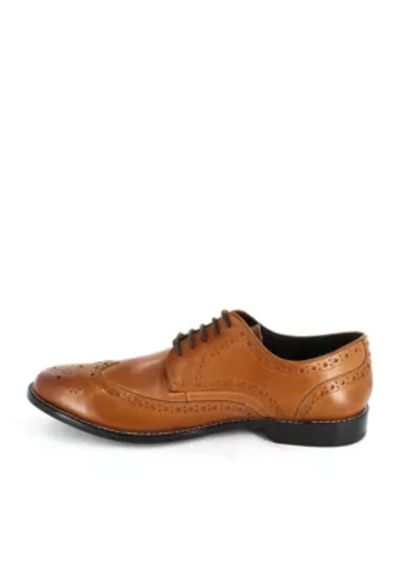 Nelson Wingtip Dress Oxford