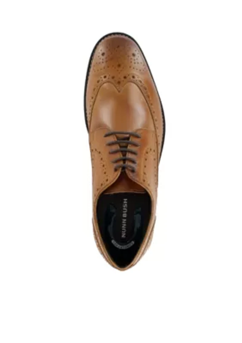 Nelson Wingtip Dress Oxford
