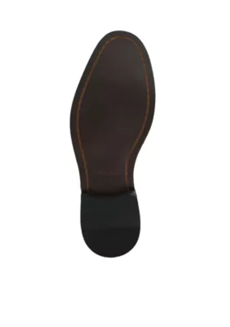 Nelson Wingtip Dress Oxford