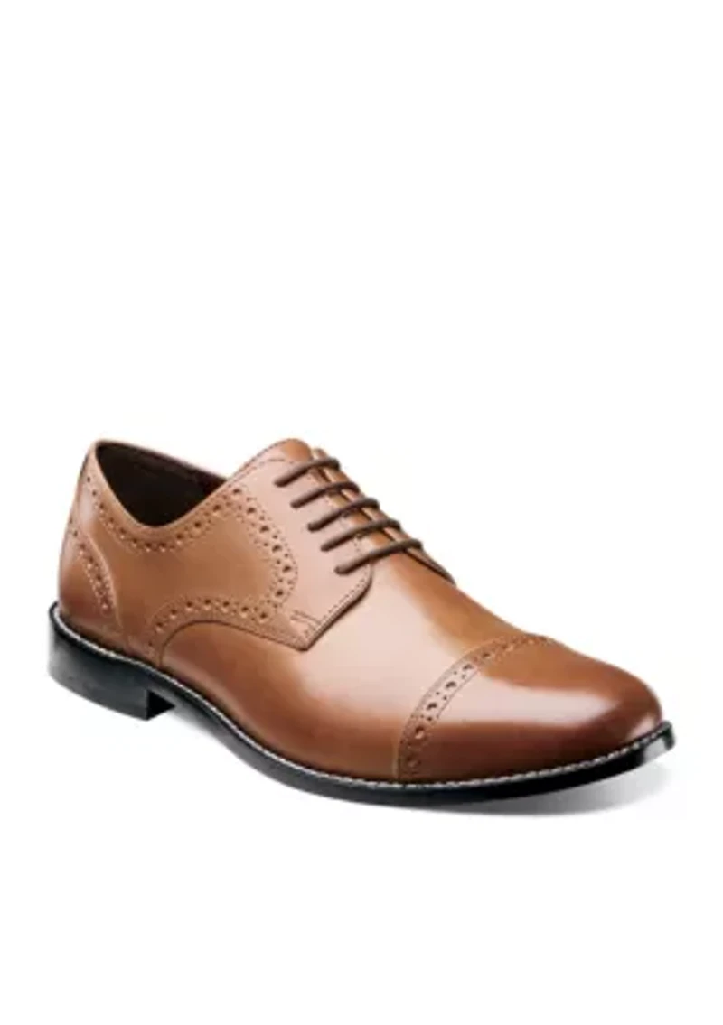 Norcross Cap Toe Dress Oxford