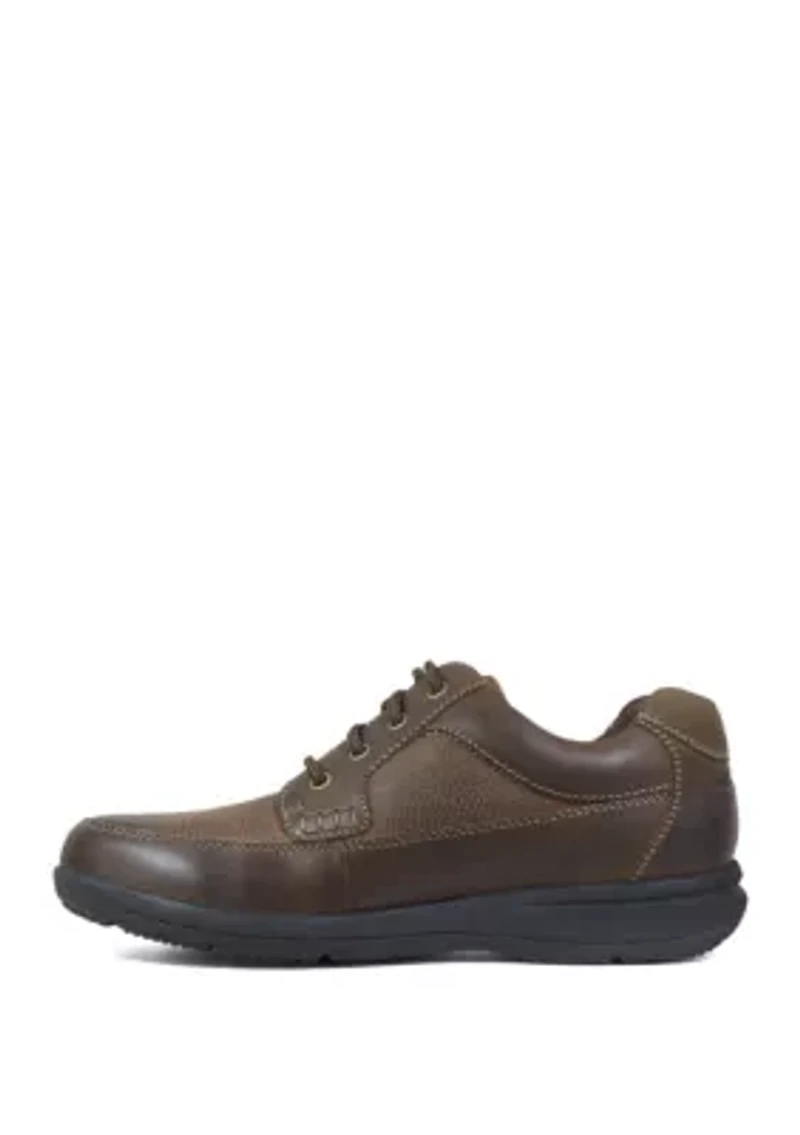 Cam Moc Toe Casual Oxford