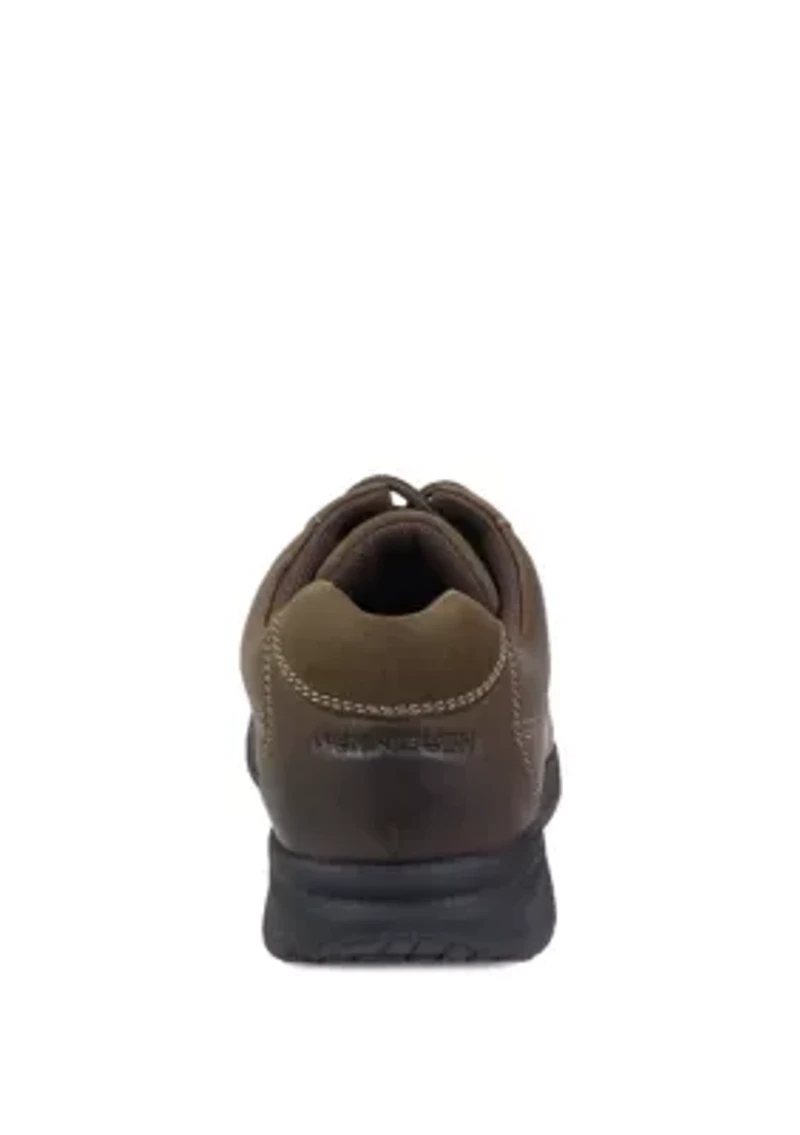 Cam Moc Toe Casual Oxford