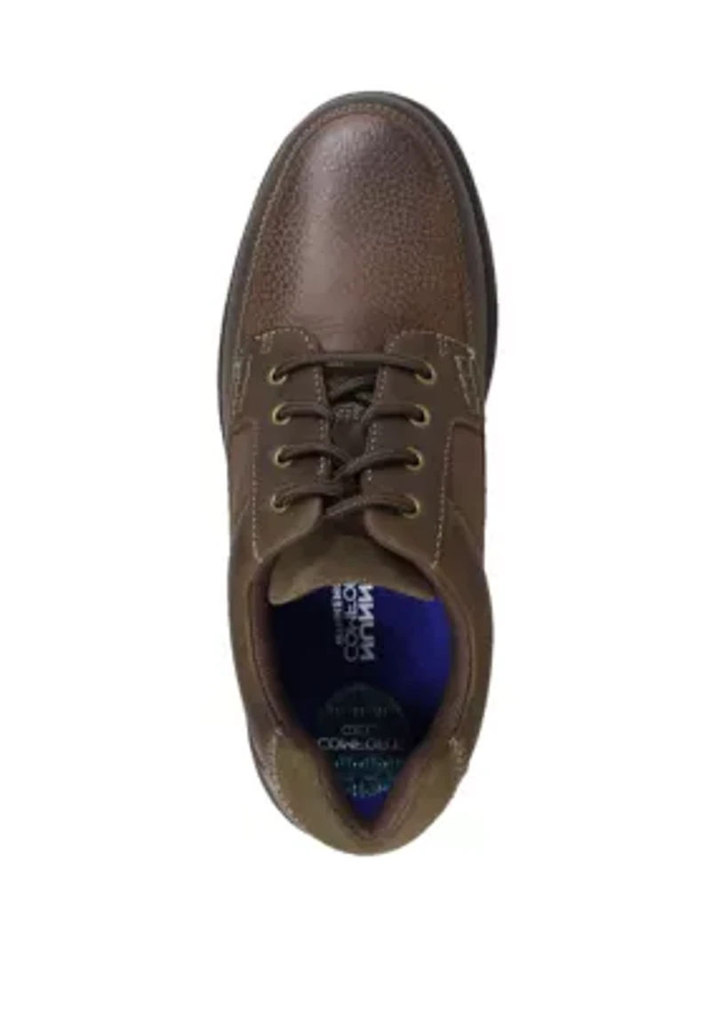 Cam Moc Toe Casual Oxford