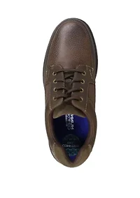 Cam Moc Toe Casual Oxford