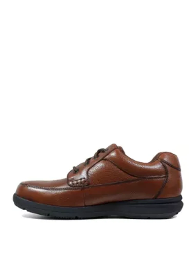 Cam Moc Toe Casual Oxford Shoes