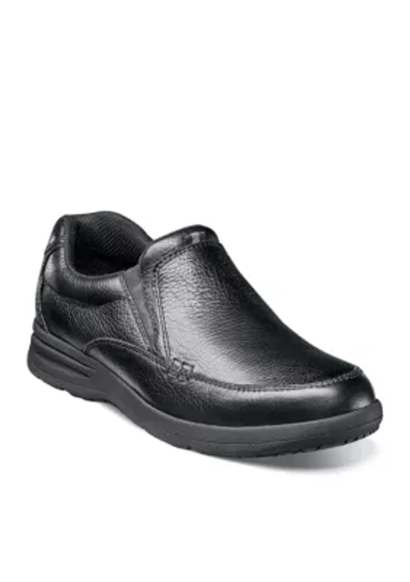 Cam Slip Moc Toe Casual On Shoes
