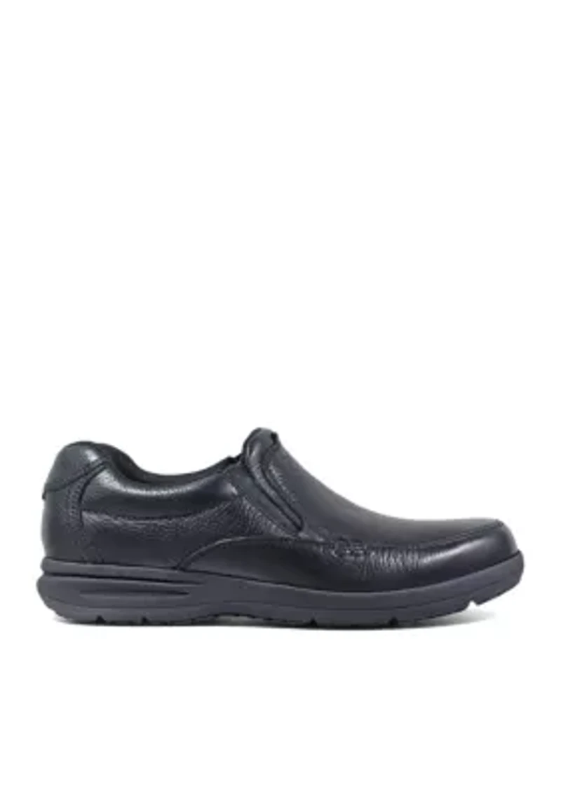 Cam Slip Moc Toe Casual On Shoes