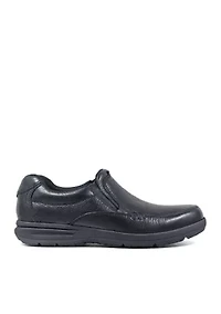 Cam Slip Moc Toe Casual On Shoes