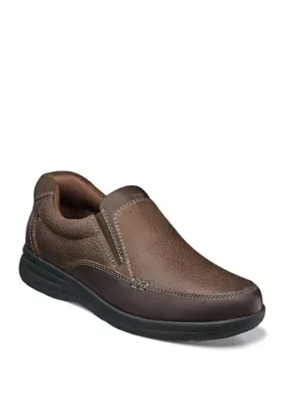 Cam Slip Moc Toe Casual Slip-on