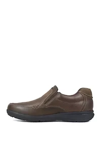 Cam Slip Moc Toe Casual Slip-on