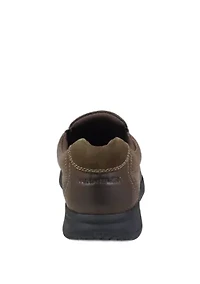 Cam Slip Moc Toe Casual Slip-on