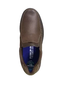 Cam Slip Moc Toe Casual Slip-on